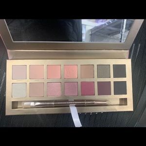 Bare minerals eyeshadow palette